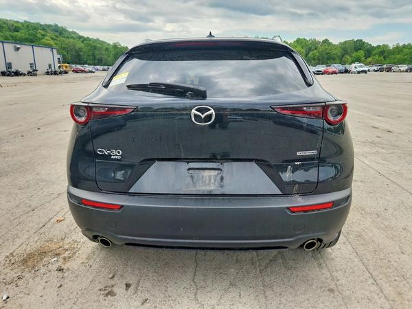 2022 MAZDA CX-30 Premium Package
