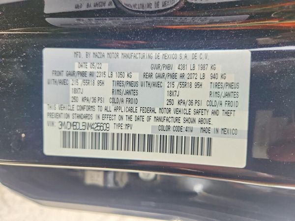 2022 MAZDA CX-30 Premium Package