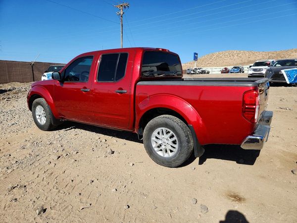 2019 NISSAN FRONTIER