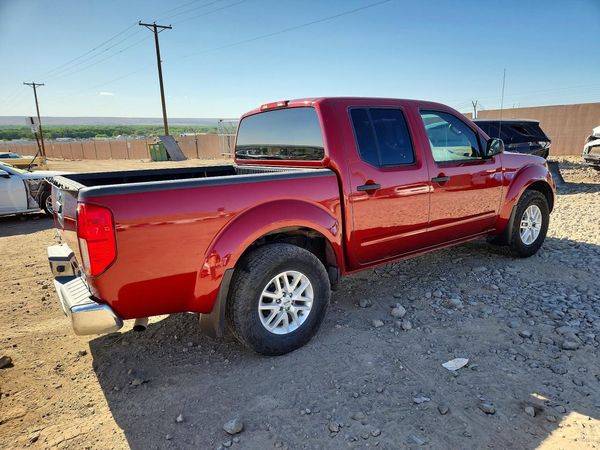 2019 NISSAN FRONTIER