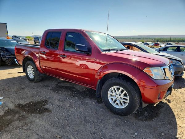 2019 NISSAN FRONTIER