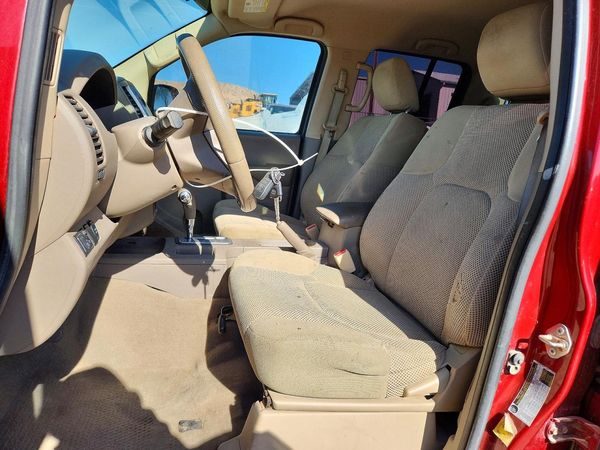 2019 NISSAN FRONTIER