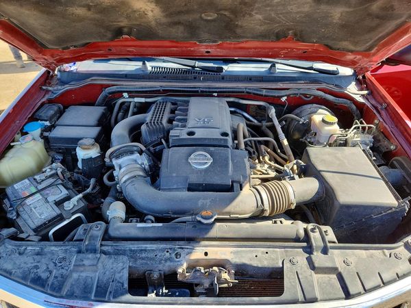 2019 NISSAN FRONTIER