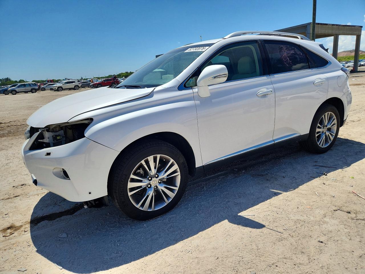2013 LEXUS RX