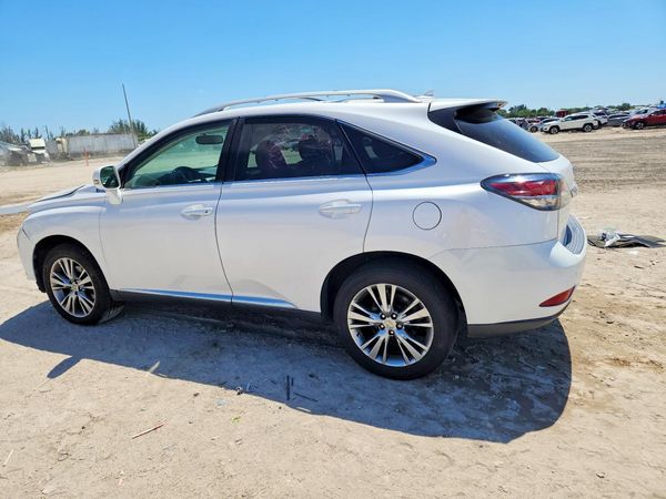 2013 LEXUS RX