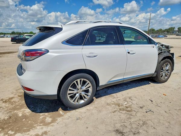2013 LEXUS RX