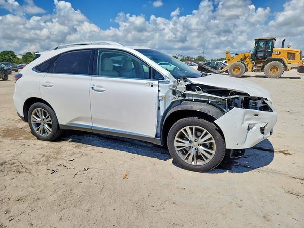 2013 LEXUS RX