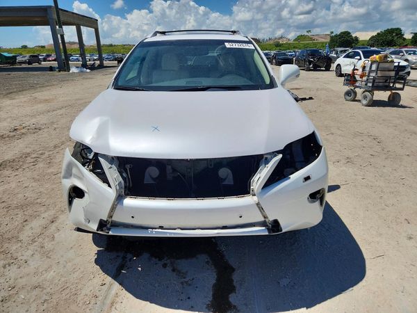 2013 LEXUS RX