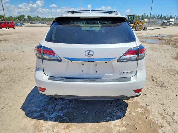 2013 LEXUS RX
