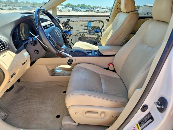 2013 LEXUS RX