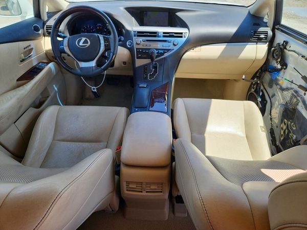 2013 LEXUS RX