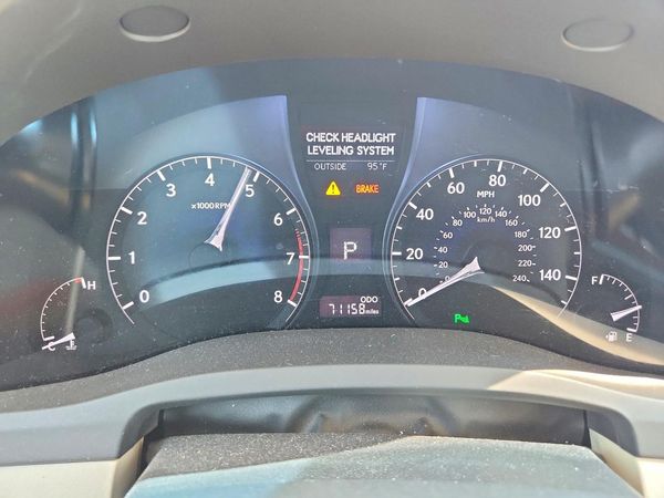 2013 LEXUS RX