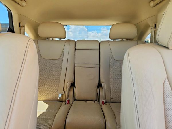 2013 LEXUS RX