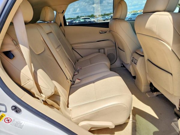 2013 LEXUS RX