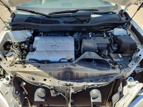 2013 LEXUS RX