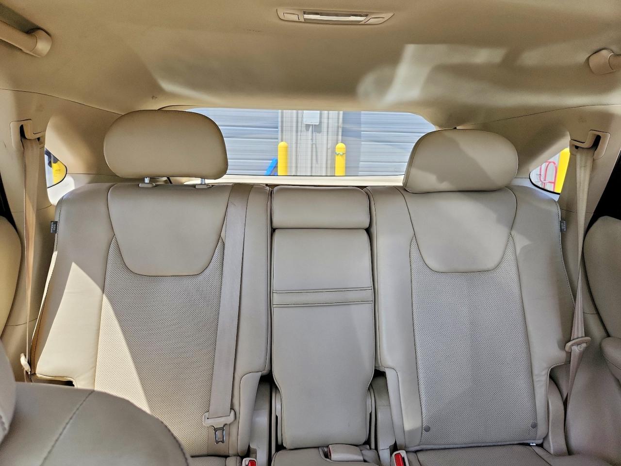 2015 LEXUS RX