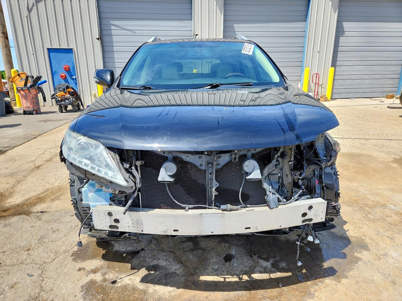 2015 LEXUS RX