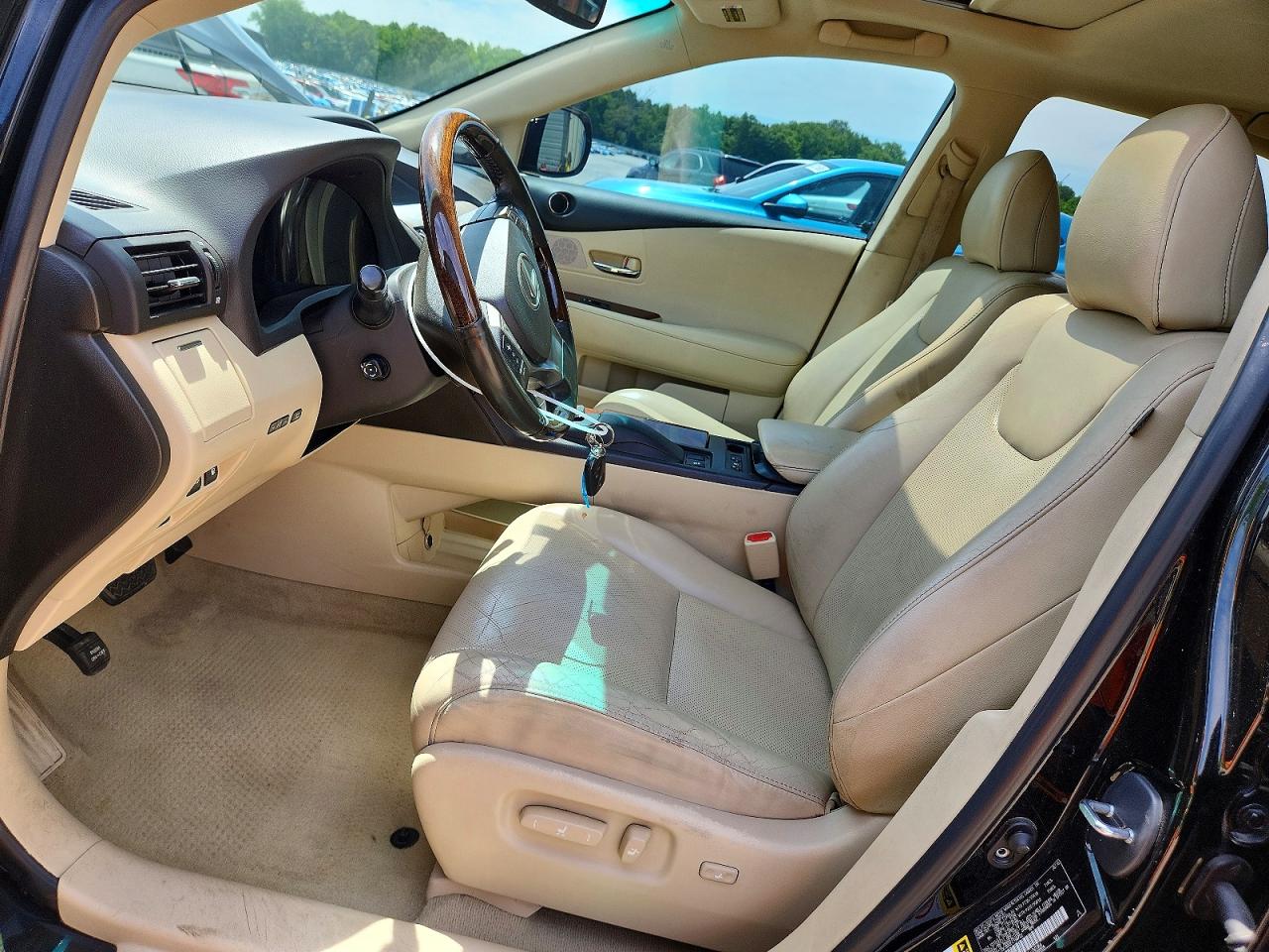 2015 LEXUS RX