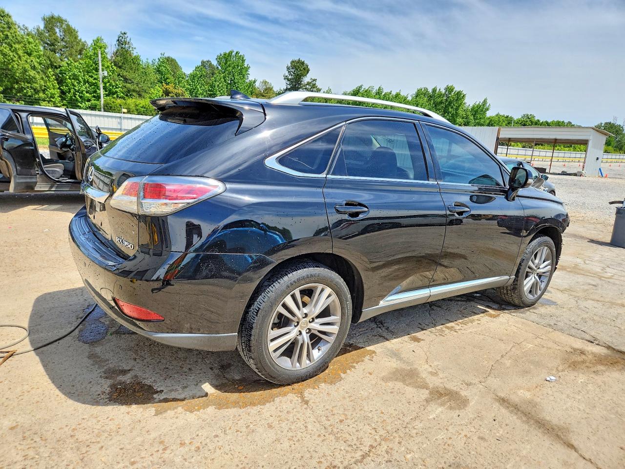 2015 LEXUS RX