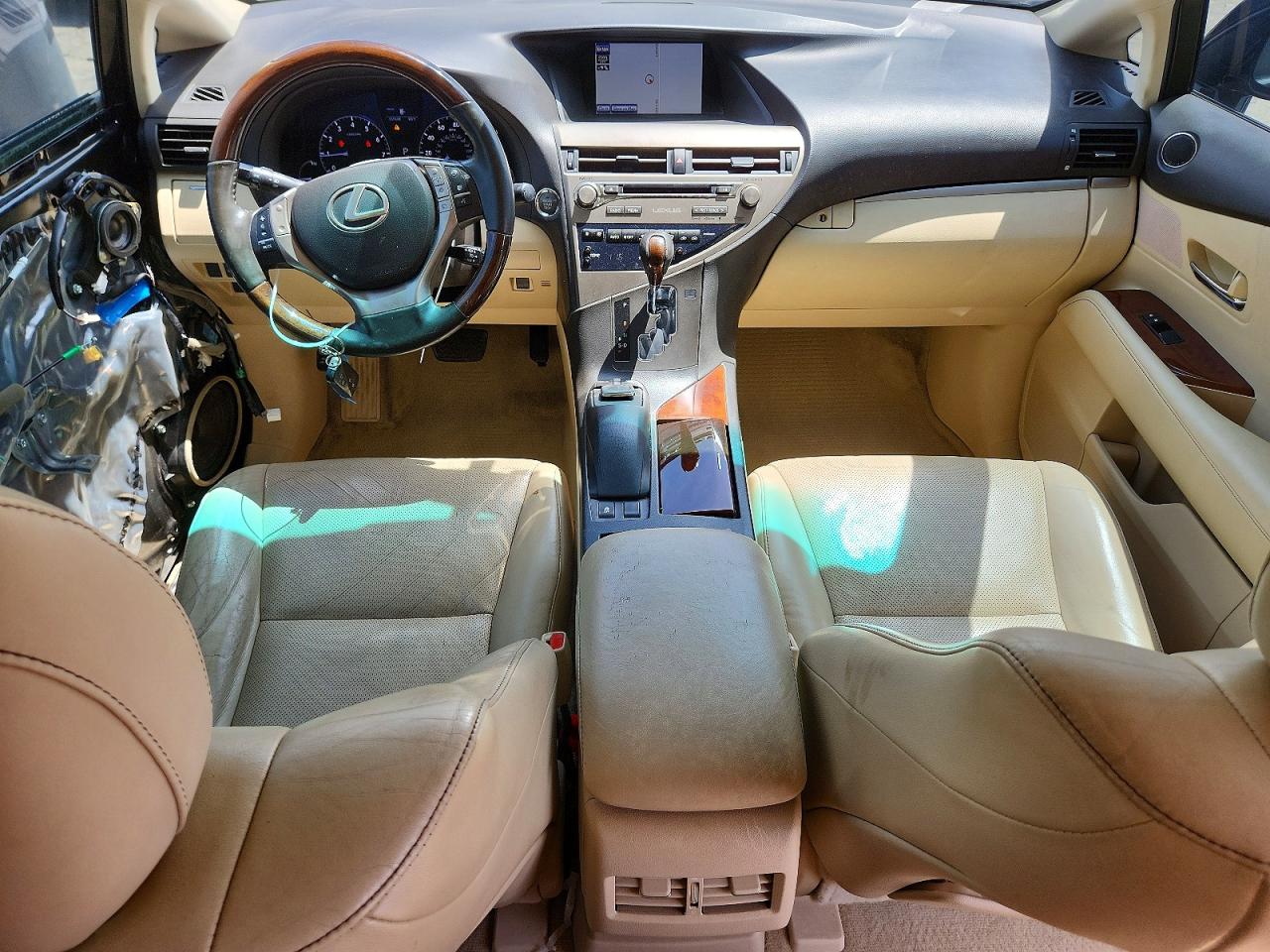 2015 LEXUS RX