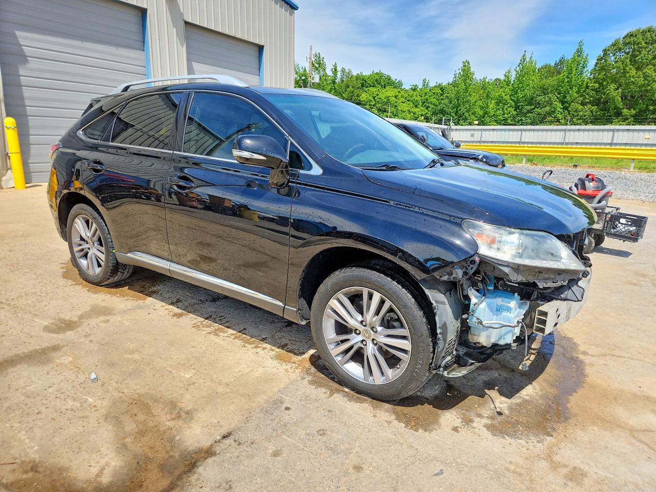 2015 LEXUS RX
