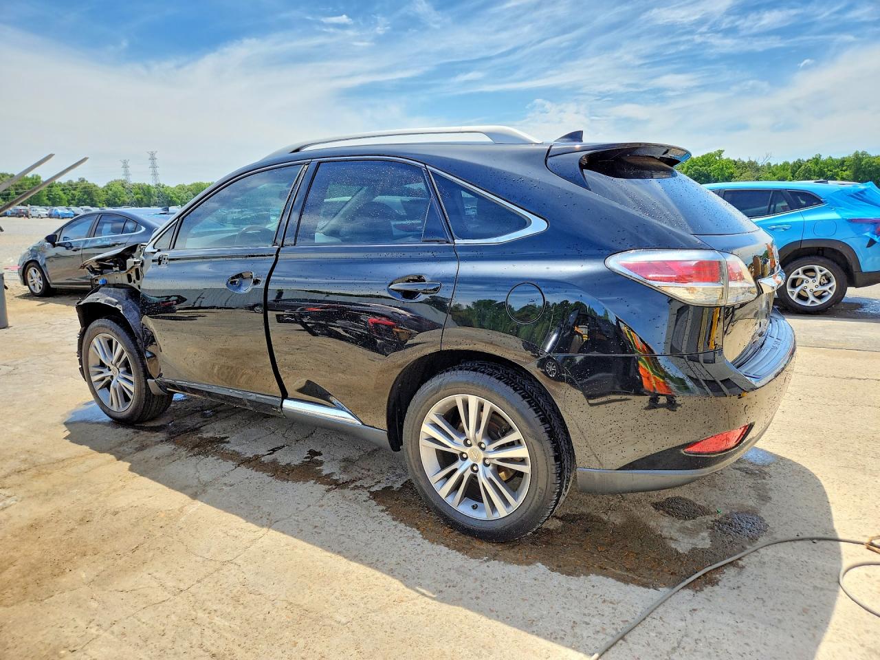 2015 LEXUS RX