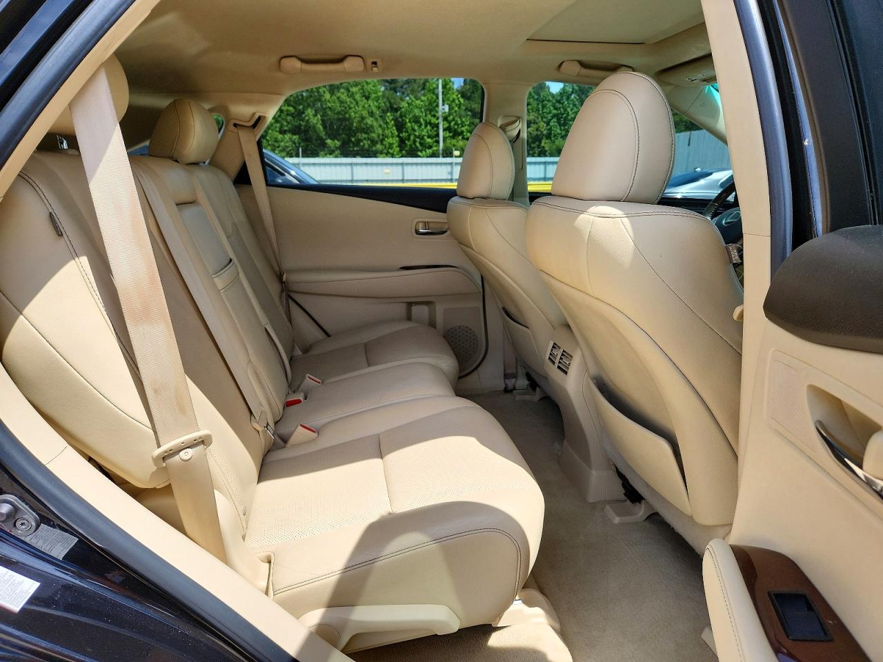 2015 LEXUS RX