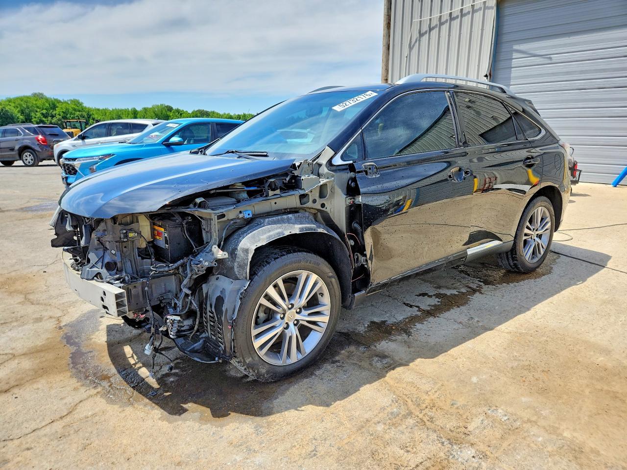 2015 LEXUS RX