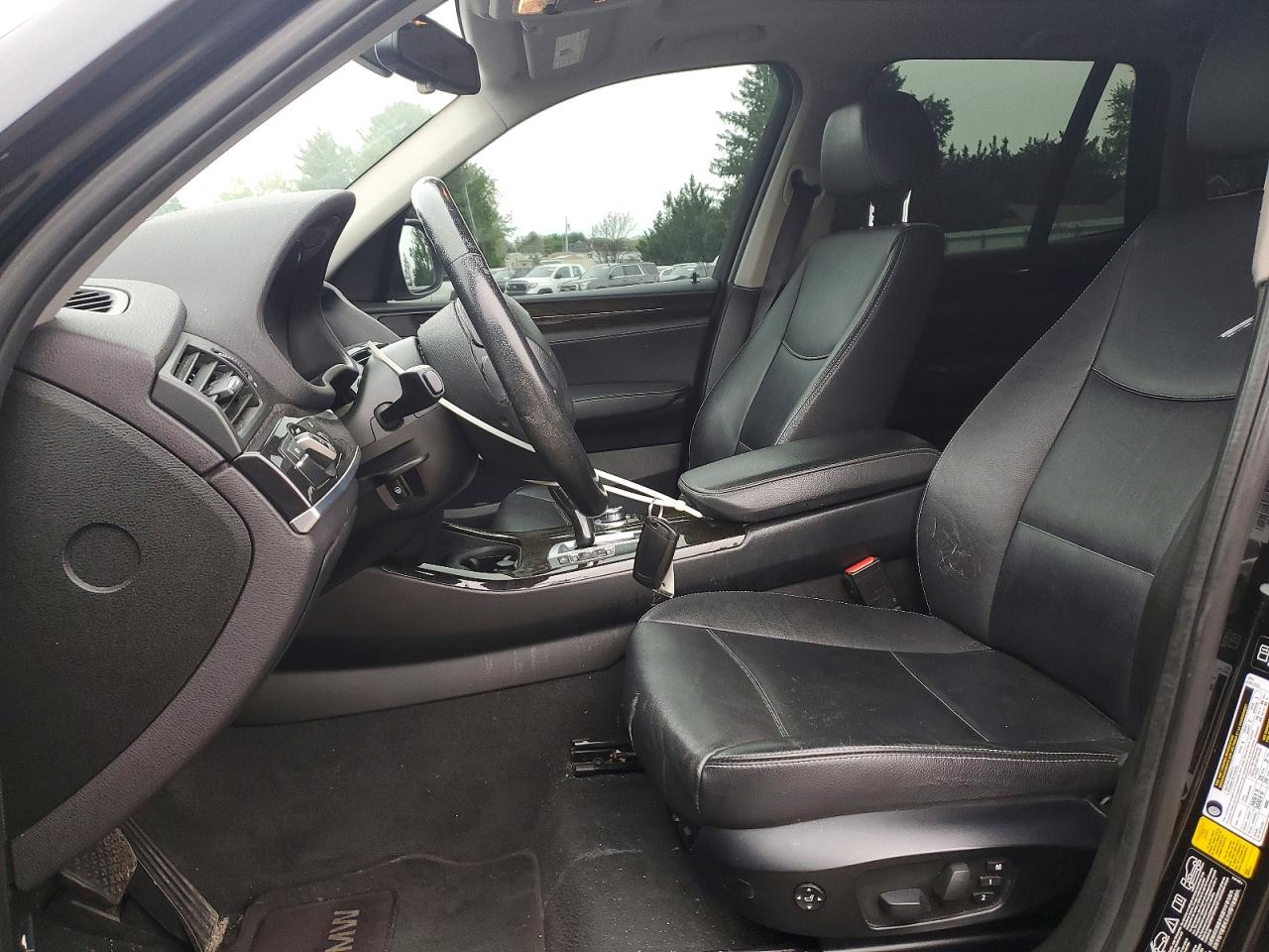 2014 BMW X3 xDrive35i