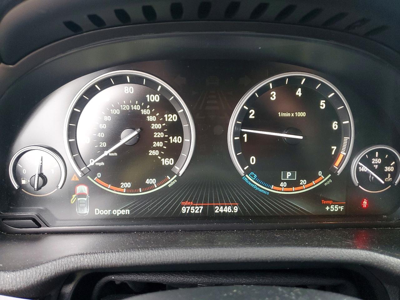2014 BMW X3 xDrive35i