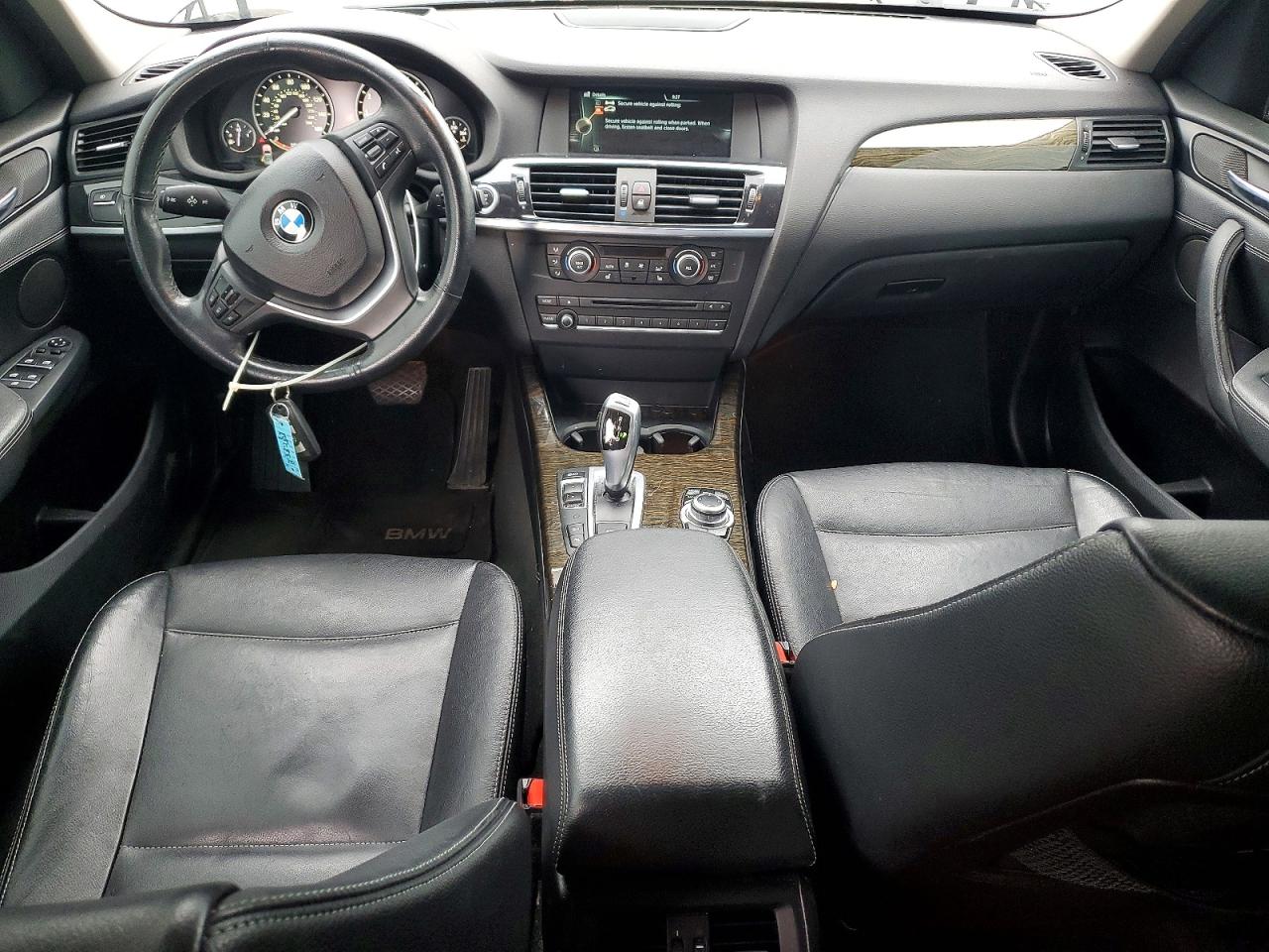 2014 BMW X3 xDrive35i
