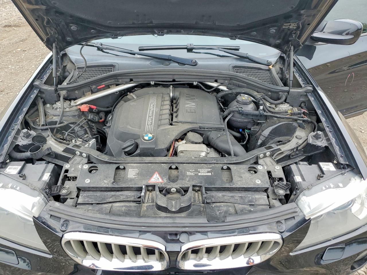 2014 BMW X3 xDrive35i