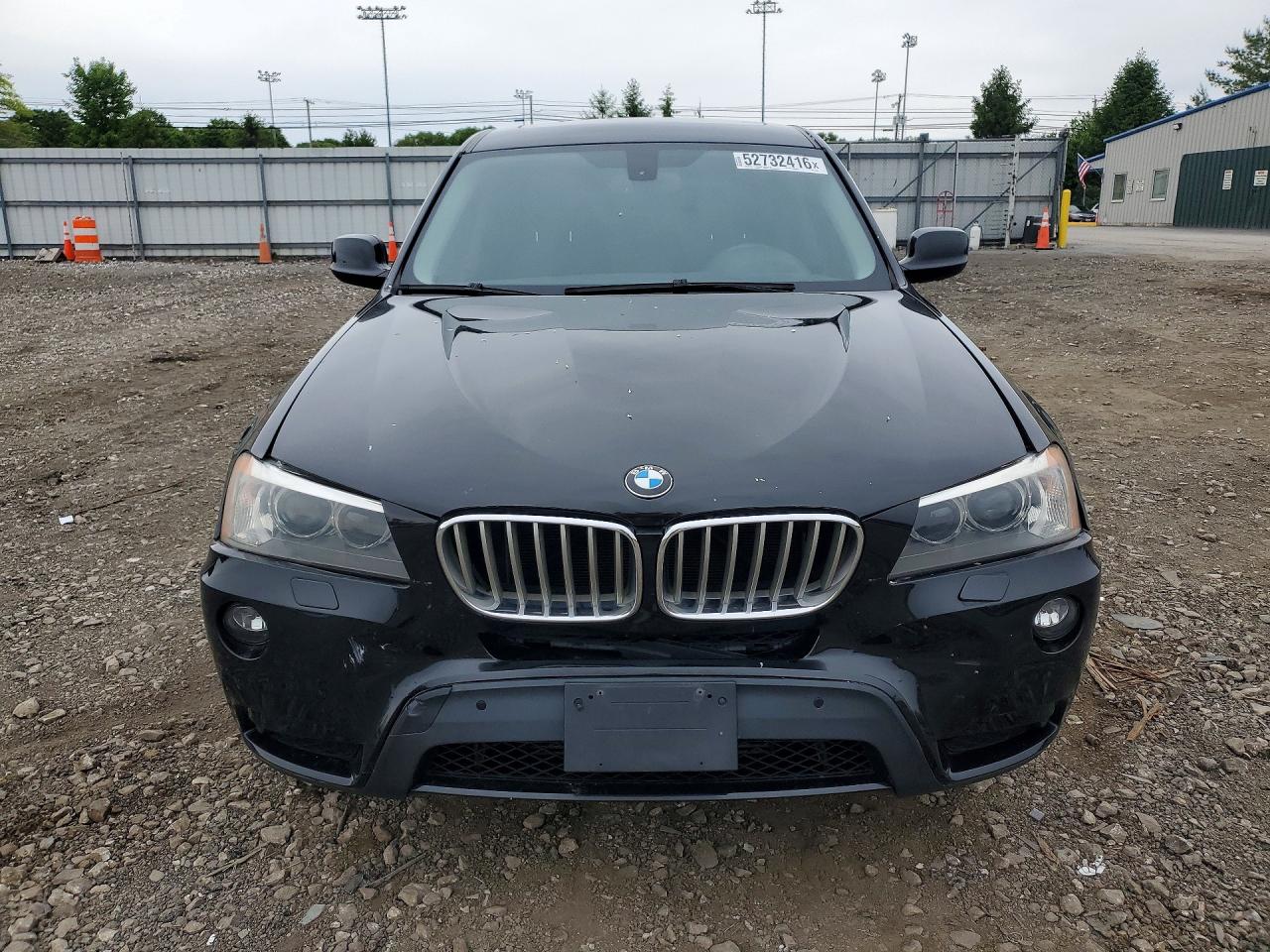 2014 BMW X3 xDrive35i