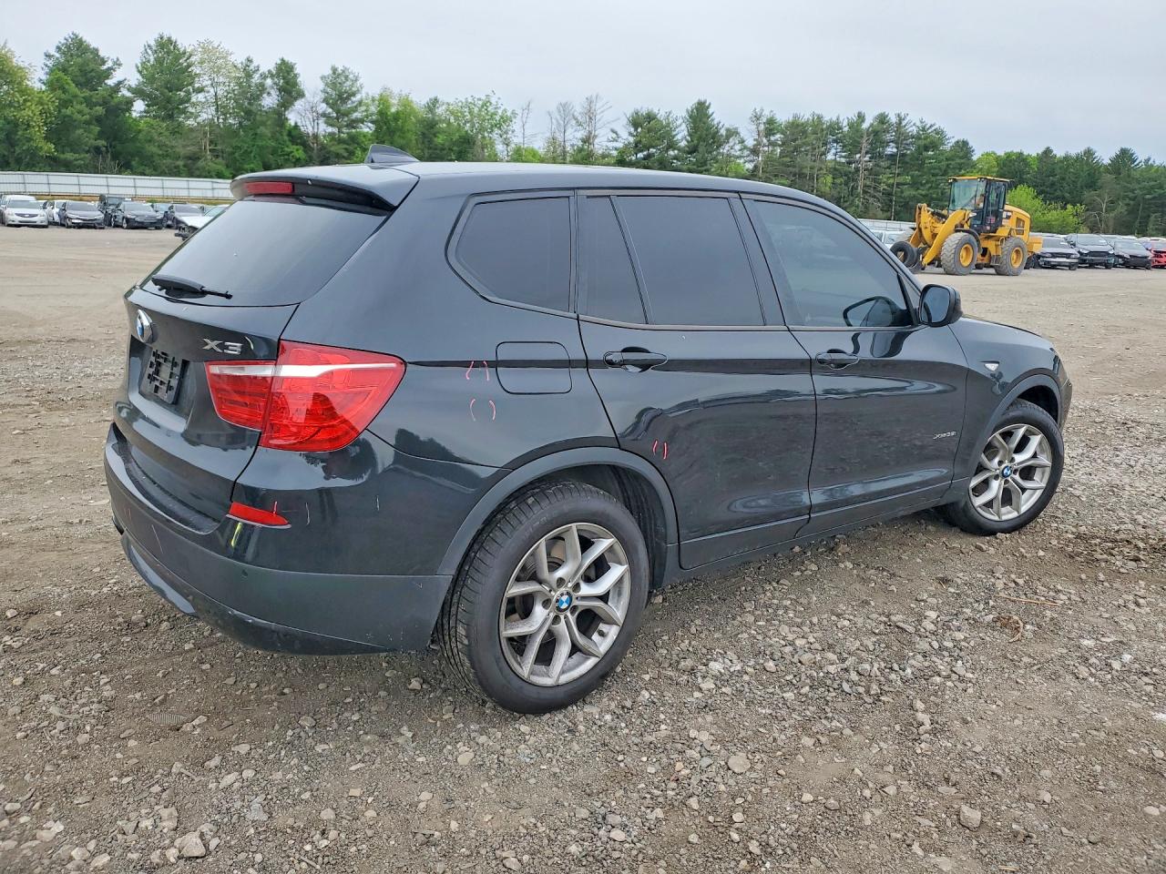 2014 BMW X3 xDrive35i