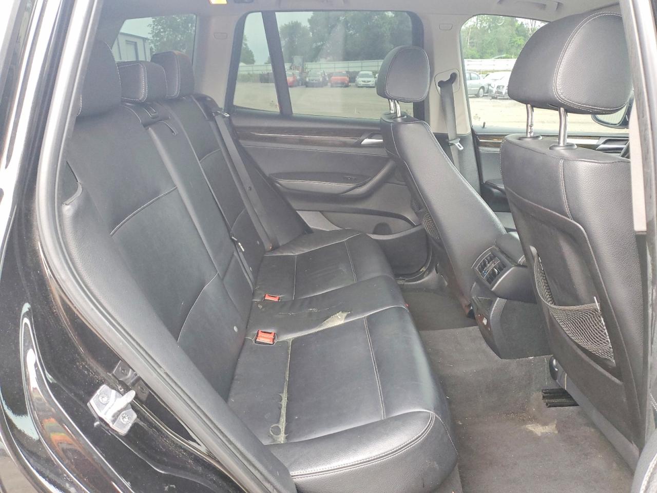 2014 BMW X3 xDrive35i