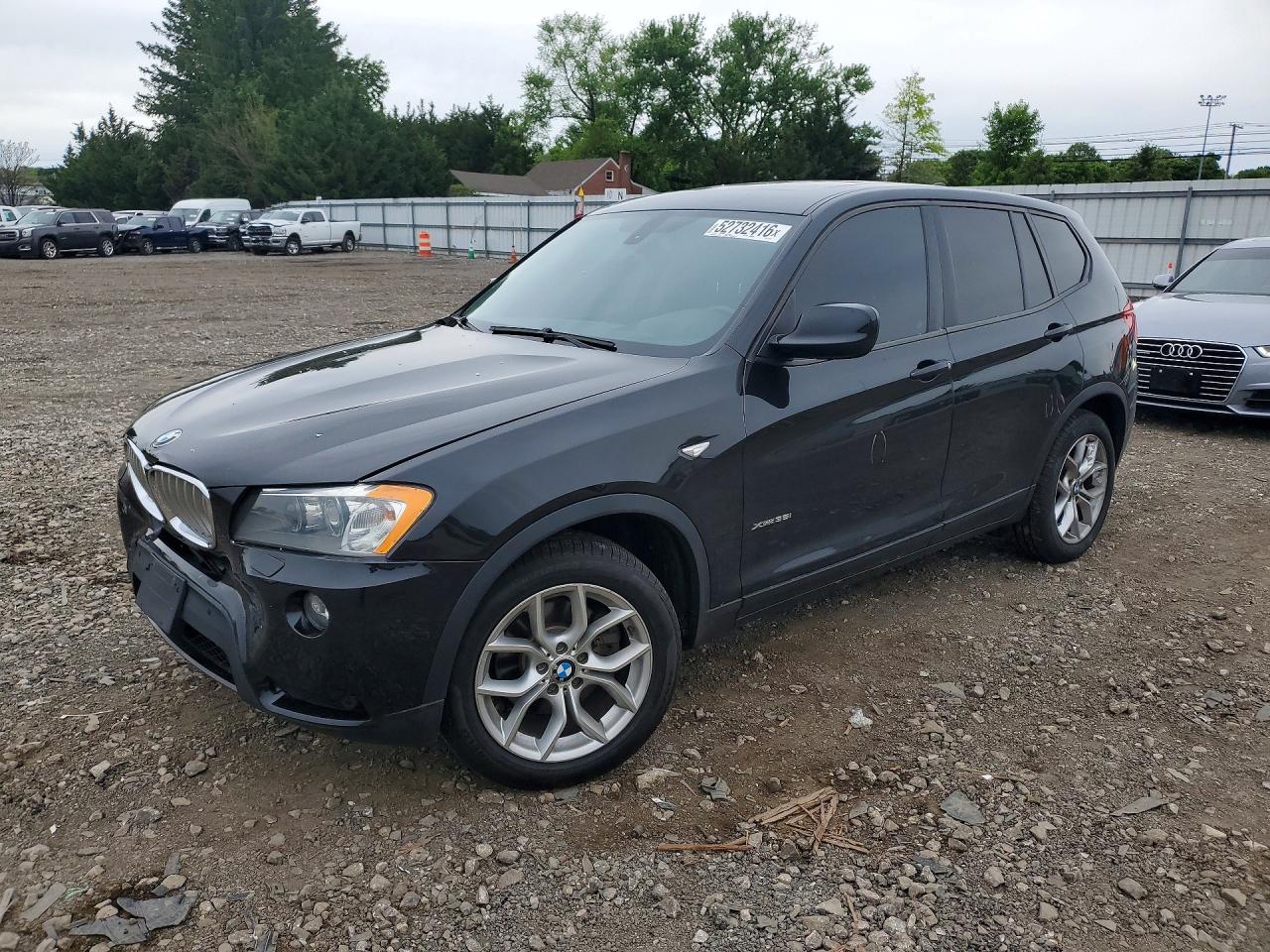 2014 BMW X3 xDrive35i