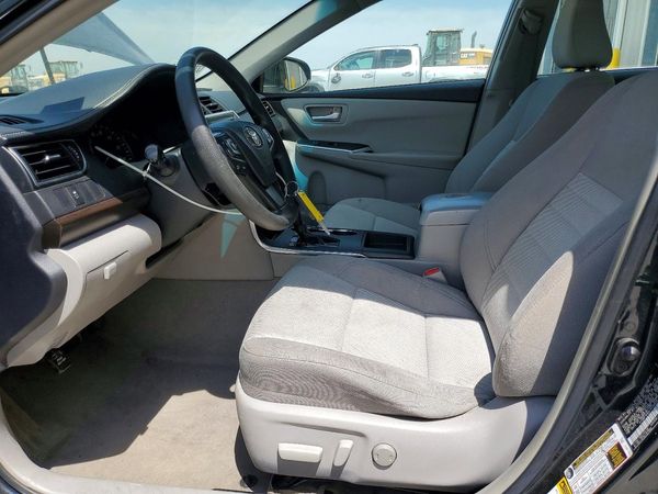 2015 TOYOTA CAMRY