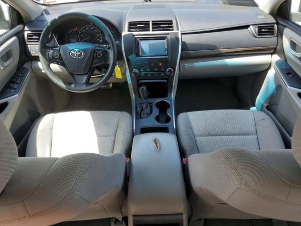 2015 TOYOTA CAMRY