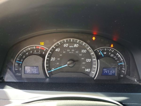 2015 TOYOTA CAMRY