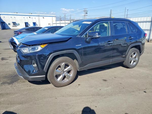 2020 TOYOTA RAV4 Limited HV