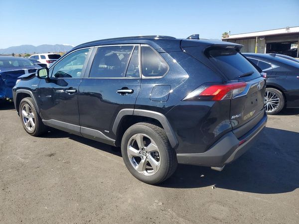 2020 TOYOTA RAV4 Limited HV