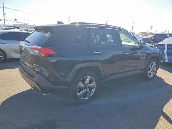 2020 TOYOTA RAV4 Limited HV