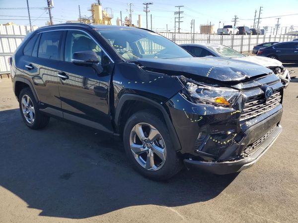 2020 TOYOTA RAV4 Limited HV