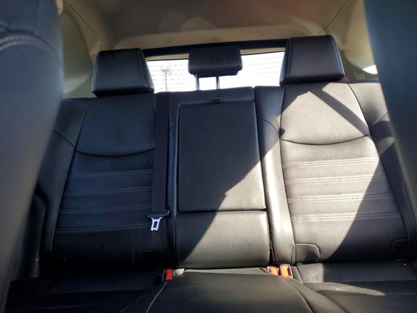 2020 TOYOTA RAV4 Limited HV