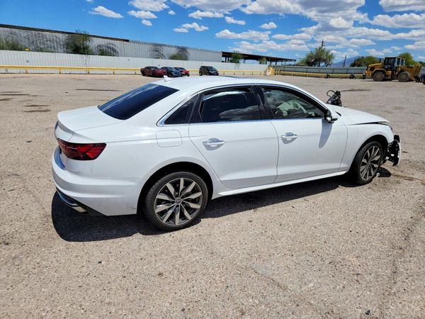 2020 AUDI A4