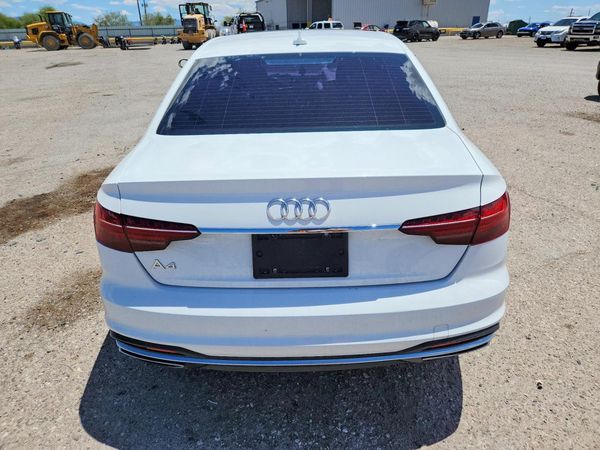 2020 AUDI A4