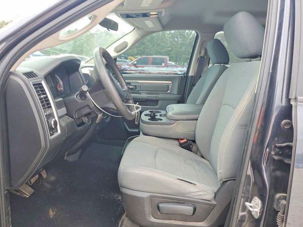 2019 RAM 1500 CLASSIC