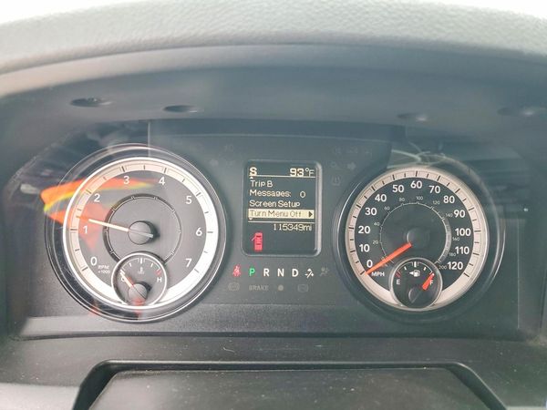 2019 RAM 1500 CLASSIC