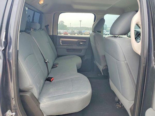 2019 RAM 1500 CLASSIC