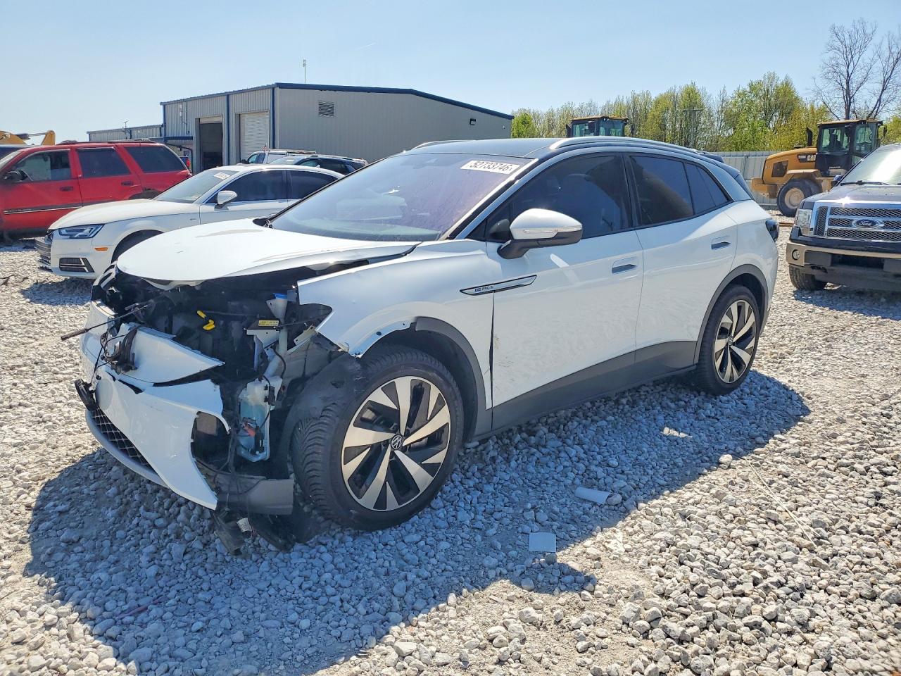 2021 VOLKSWAGEN ID.4
